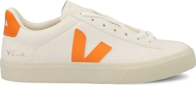 Veja Campo Round-Toe Sneakers