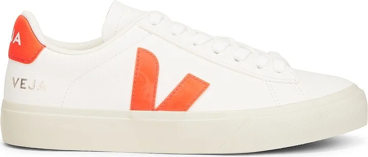 Veja Campo Sneaker in White