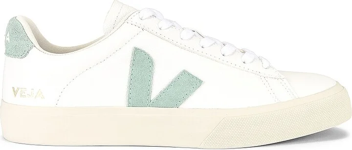 Veja Campo Sneaker in White