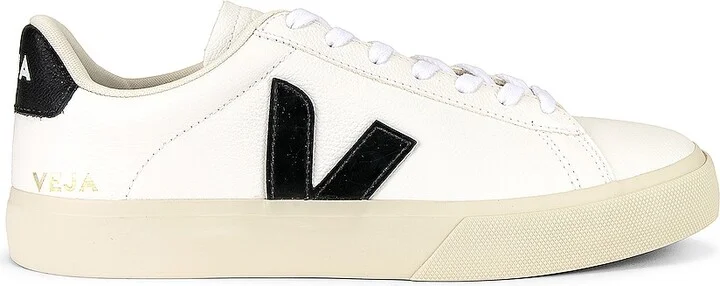 Veja Campo Sneaker in White