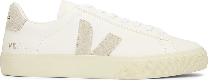 Veja Campo Sneaker in White