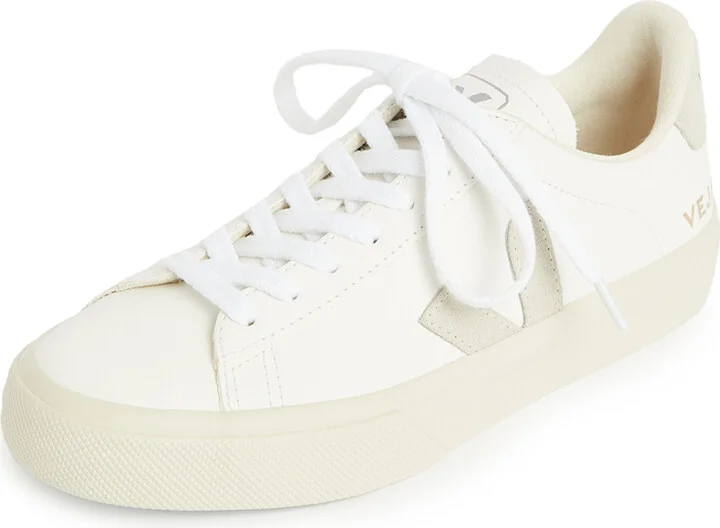 Extra White/natural Suede