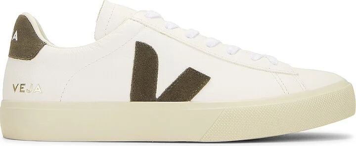 Extra White & Kaki