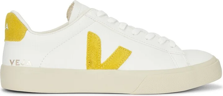 Veja Campo Sneakers in White