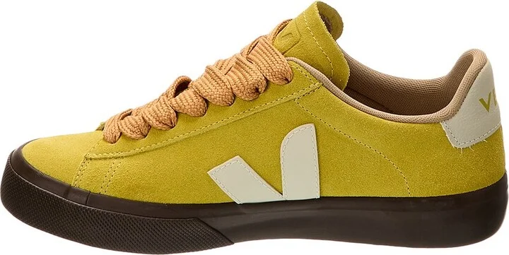 Veja Campo Suede Sneaker - Image 2