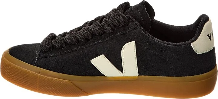 Veja Campo Suede Sneaker - Image 2