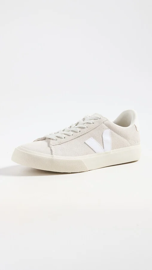 Veja Campo Suede Sneakers - Image 2