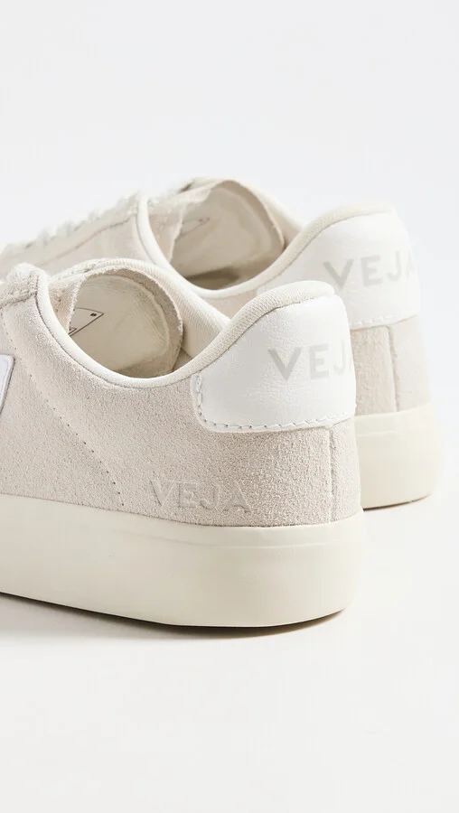 Veja Campo Suede Sneakers - Image 4