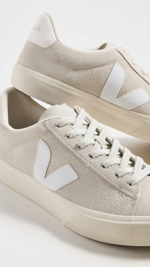 Veja Campo Suede Sneakers - Image 5