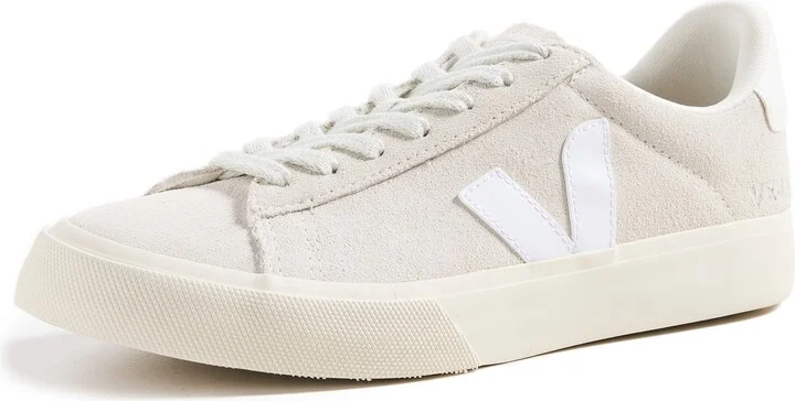 Veja Campo Suede Sneakers