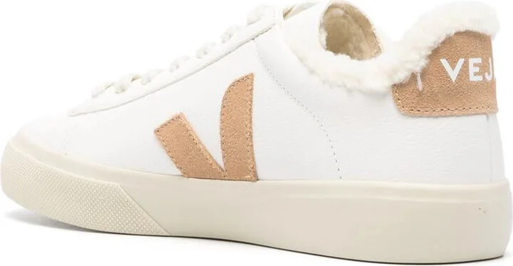 Veja Campo Winter Chromefree Sneakers - Image 3