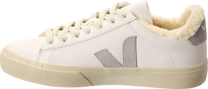 Veja Campo Winter Leather Sneaker - Image 2