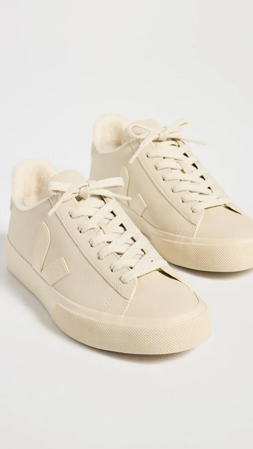Veja Campo Winter Sneakers - Image 4