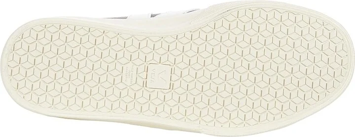 VEJA Campo Women's Shoes Chrome Free/Black/White : EU 37.5 (US Women's 6.5) M, Leather - Image 3