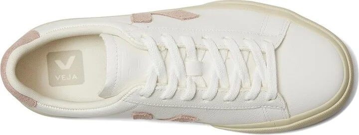 VEJA Campo Women's Shoes Extra White Babe : EU 35 (US Women's 4) M - Image 2
