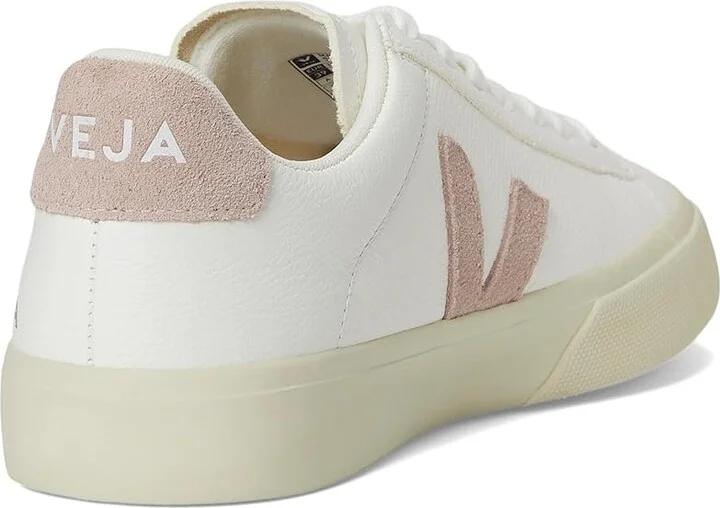 VEJA Campo Women's Shoes Extra White Babe : EU 35 (US Women's 4) M - Image 4