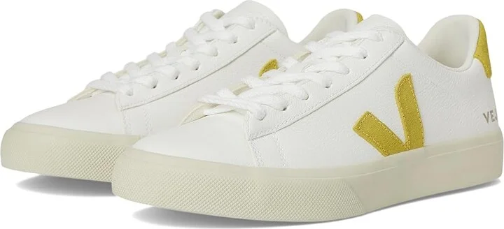 VEJA Campo Women's Shoes Extra White Liquor : EU 42.5 (US Women's 11.5) M