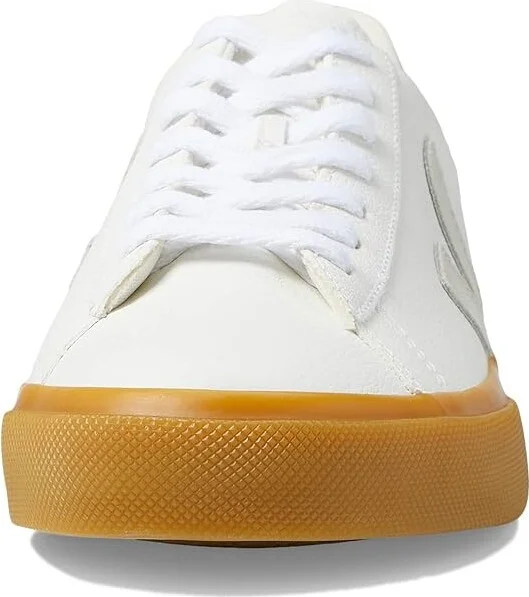 VEJA Campo Women's Shoes Extra White/Natural/Natural : EU 42.5 (US Women's 11.5) M, Leather/Canvas - Image 5