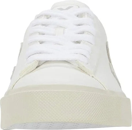VEJA Campo Women's Shoes Extra White/Natural Suede : EU 42.5 (US Women's 11.5) M, Leather - Image 5