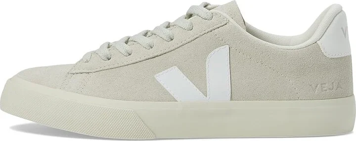 VEJA Campo Women's Shoes Natural/White 1 : EU 42.5 (US Women's 11.5) M - Image 6