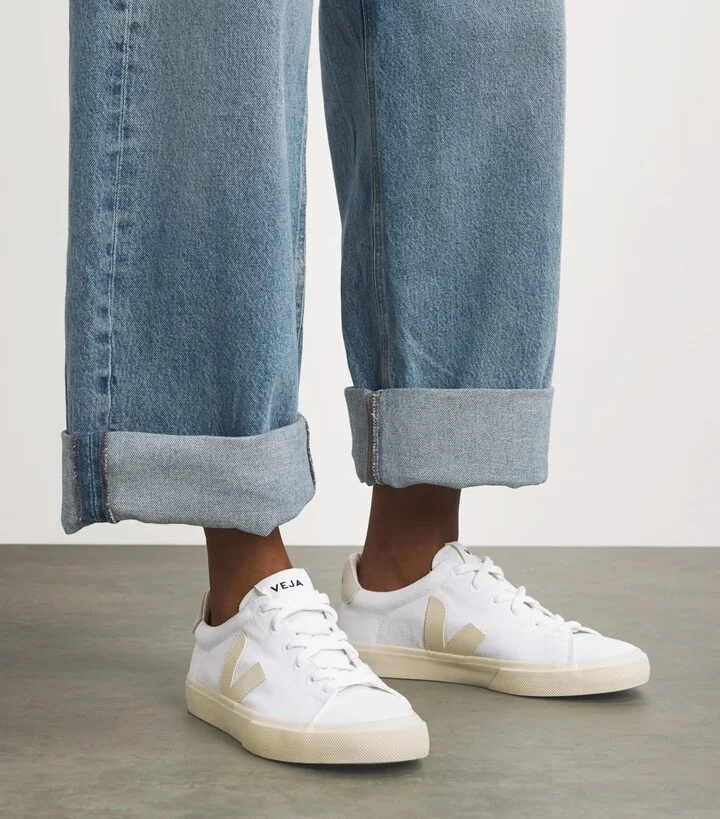 Veja Canvas Campo Sneakers - Image 2