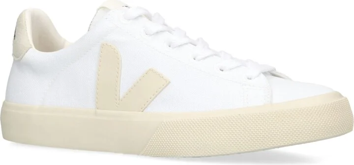 Veja Canvas Campo Sneakers - Image 3