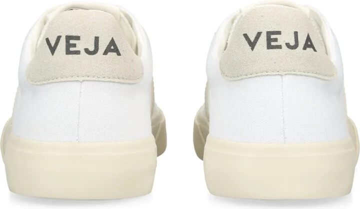 Veja Canvas Campo Sneakers - Image 5