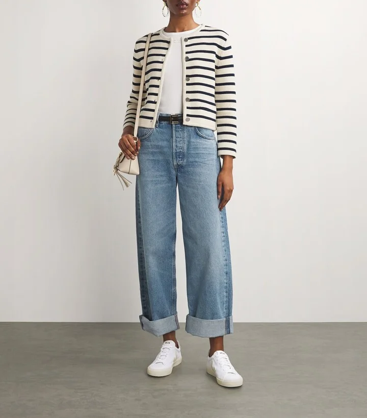Veja Canvas Campo Sneakers - Image 6