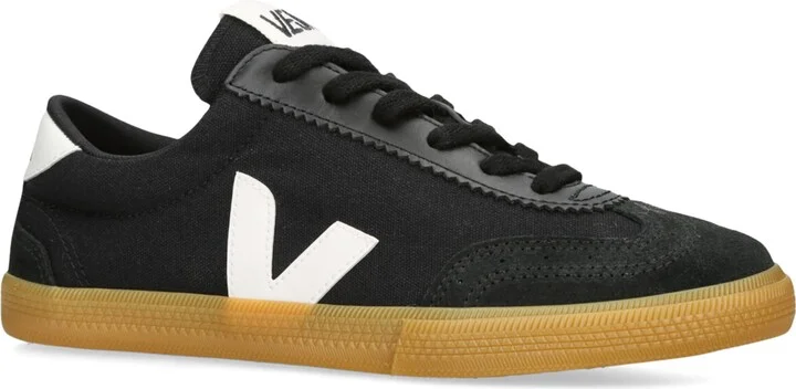 Veja Canvas Volley Sneakers - Image 3
