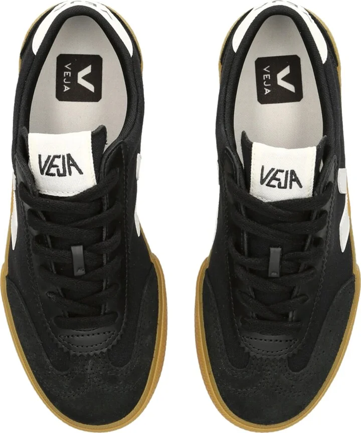 Veja Canvas Volley Sneakers - Image 4
