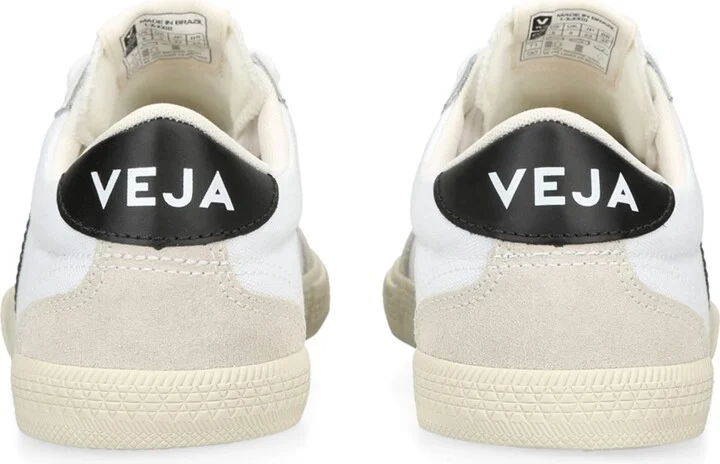 Veja Canvas Volley Sneakers - Image 2