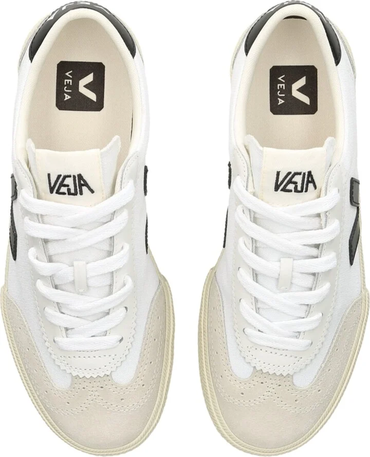 Veja Canvas Volley Sneakers - Image 4