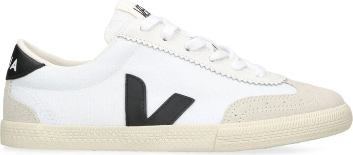 Veja Canvas Volley Sneakers