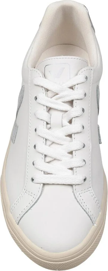 Veja Chrome-Free Leather Sneakers - Image 2