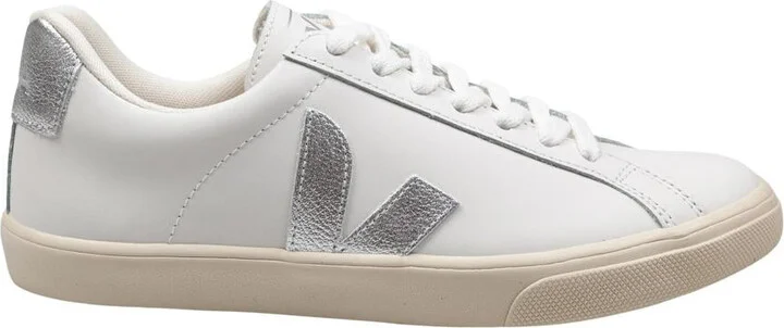 Veja Chrome-Free Leather Sneakers