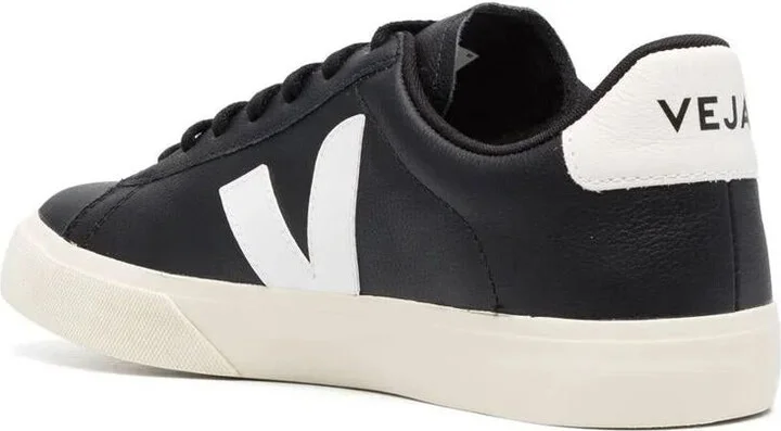 Veja Chromefree Field Leather Sneakers Shoes - Image 2