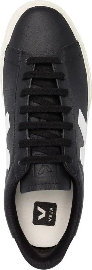 Veja Chromefree Field Leather Sneakers Shoes - Image 3