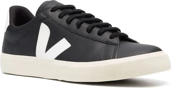 Veja Chromefree Field Leather Sneakers Shoes - Image 4