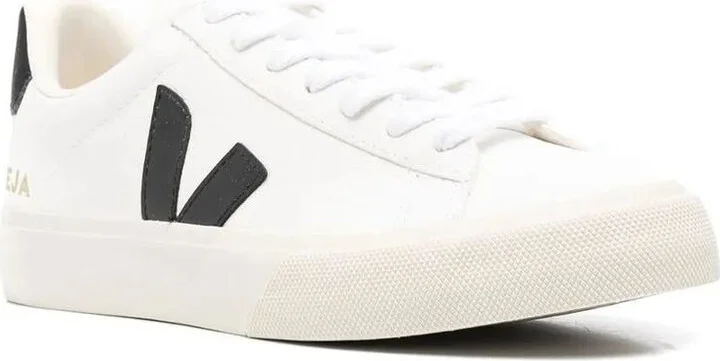 Veja Chromefree Field Leather Sneakers Shoes - Image 2