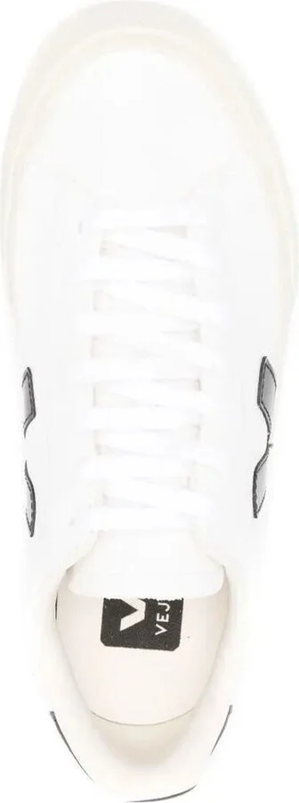Veja Chromefree Field Leather Sneakers Shoes - Image 4