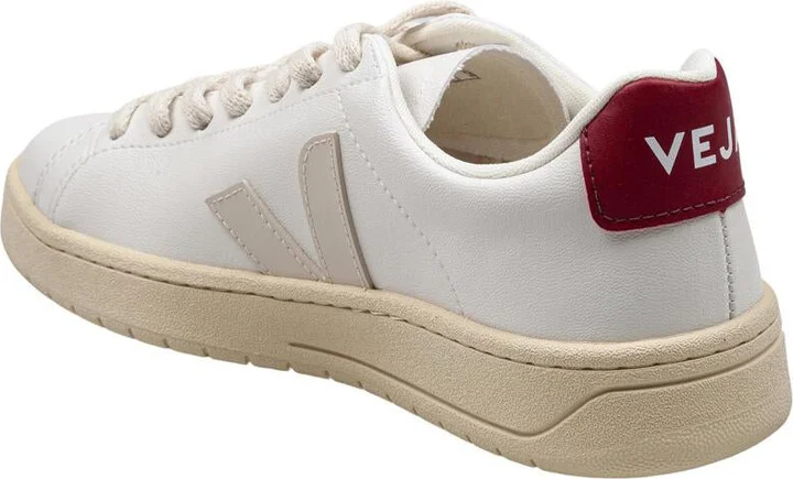 Veja Coated Organic Cotton Sneakers - Image 3