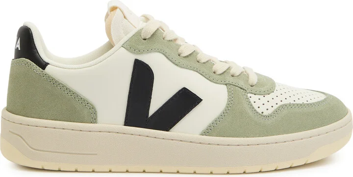White And Green