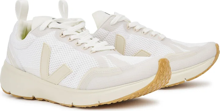 Veja Condor 2 White Mesh Sneakers - Image 2