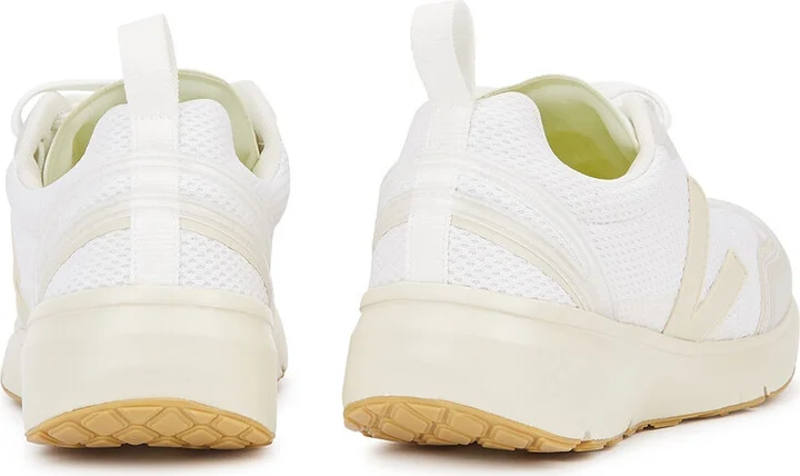 Veja Condor 2 White Mesh Sneakers - Image 3
