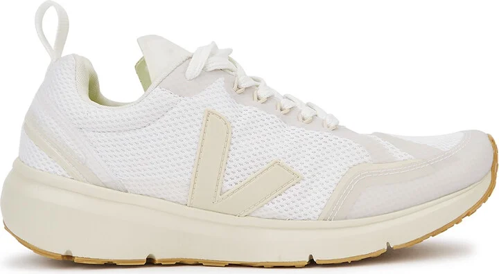 Veja Condor 2 White Mesh Sneakers