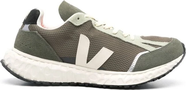 Veja Condor Royale Round-Toe Sneakers