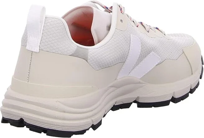 VEJA Dekkan Men's Shoes Natural/White : EU 41 (US Men's 8) M, Leather - Image 3