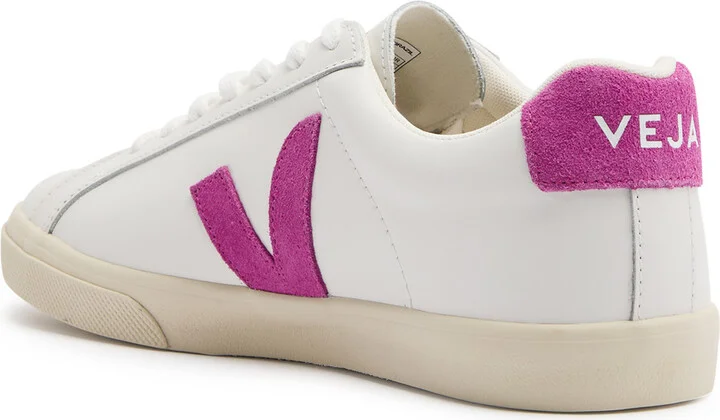 Veja Esplar Leather Sneakers - Image 2