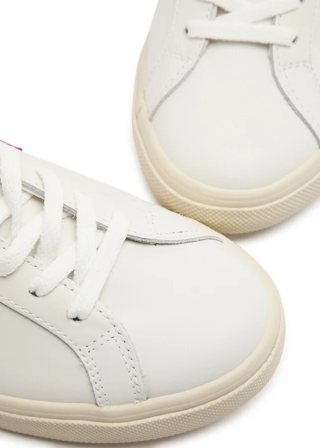 Veja Esplar Leather Sneakers - Image 3