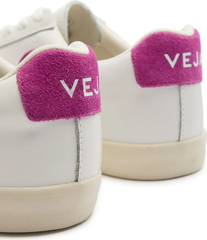 Veja Esplar Leather Sneakers - Image 4